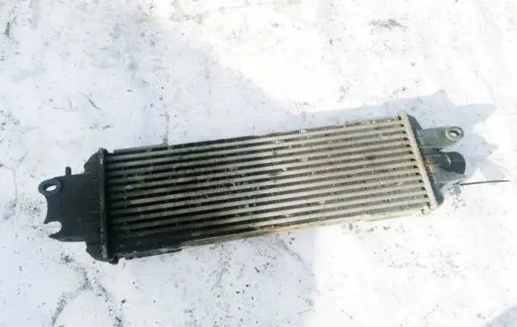Opel Vivaro Intercooler radiator 8200219497 8200219497A