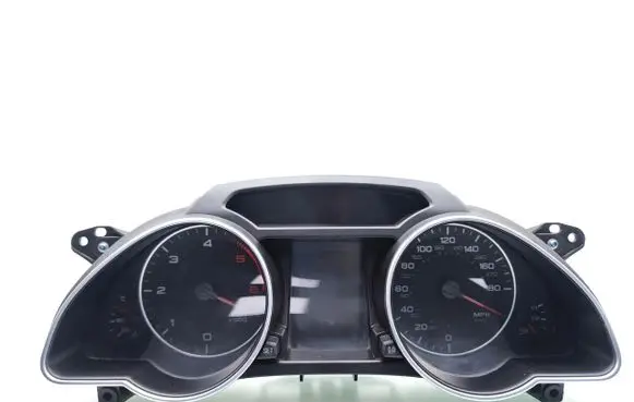 Audi A5 8T 8F Speedometer (instrument cluster) 8T0920981K 503.002361.503