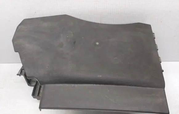 Opel Vectra C Battery box tray 24438485 0086022