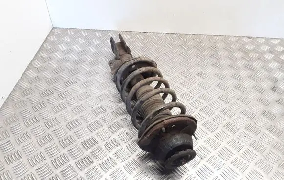 Hyundai i10 Front shock absorber with coil spring