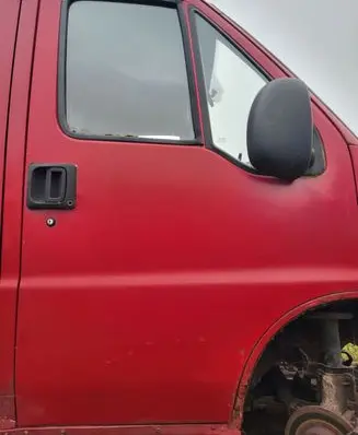 Fiat Ducato Front door