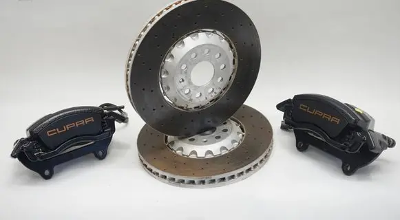 Cupra Formentor Front brake caliper 5WA105CD 5WA106CC 5FA615123A