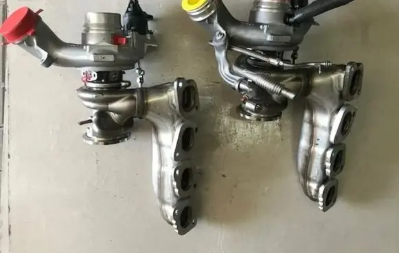 Mercedes-Benz Vito Viano W638 Supercharger A2640903800