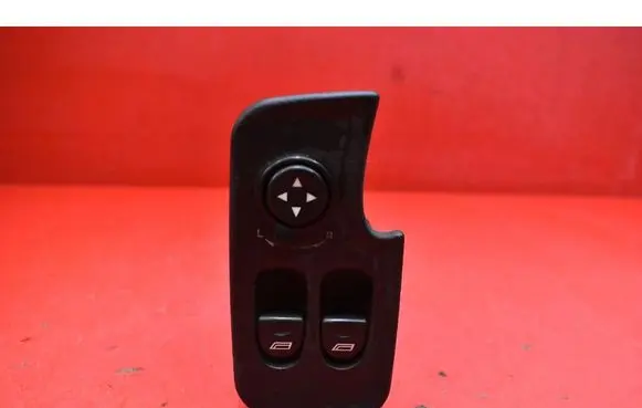 Electric window control switch