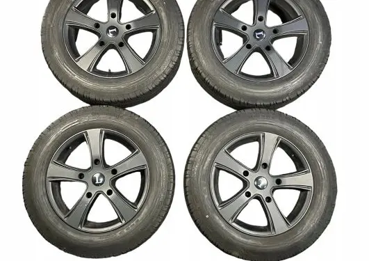 Ford Transit Custom R17 alloy rim 
