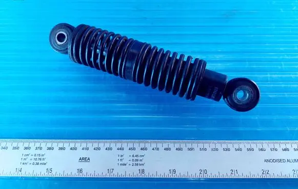 Audi A6 S6 C5 4B Generator/alternator belt tensioner 059145284B