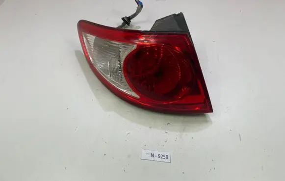 Hyundai Santa Fe Rear/tail lights