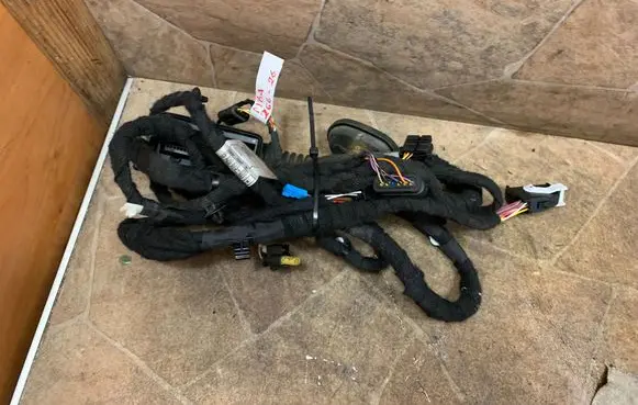 BMW 3 G20 G21 Front door wiring loom 5A20673