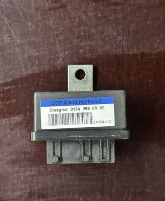 Peugeot Boxer Fuel pump relay 01340680080
