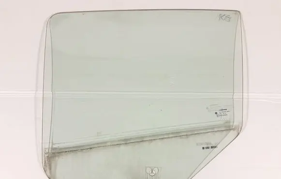 Dodge Caliber Rear door window glass 43R008011 DOT376