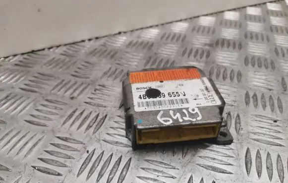Audi A4 S4 B7 8E 8H Airbag control unit/module 4B0959655J