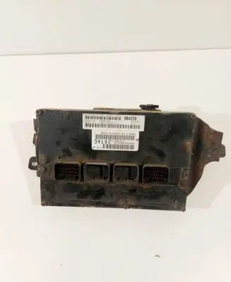 Chrysler Grand Voyager V Engine control unit/module 3UC2860089J P05150267AC TFEEH2781JZT5B
