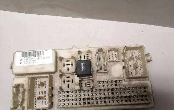Ford Focus Comfort/convenience module 4M5T14A073BF