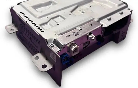 Mercedes-Benz EQS X296 Central body control module NR736 A2969002605