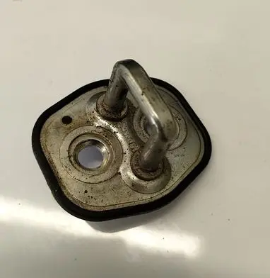 Citroen C4 I Rear door lock loop/hook striker