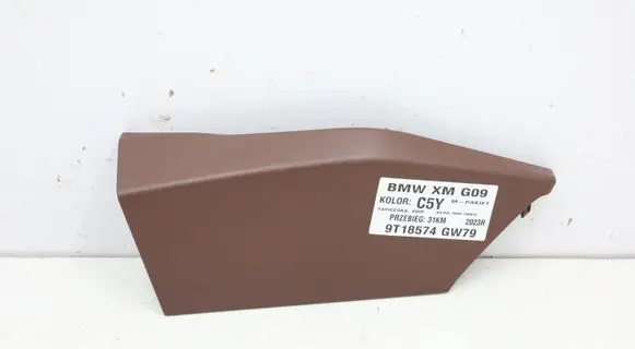 BMW XM Other interior part 5A347B6MWGK110626 5A347B6