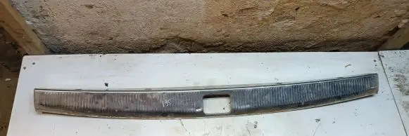 Audi A6 S6 C5 4B Trunk/boot sill cover protection 4B9864483A