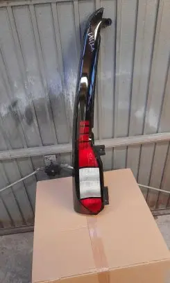 Volkswagen Caddy Rear/tail lights