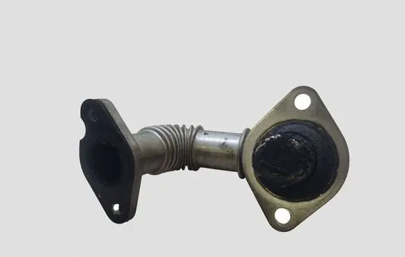 Opel Zafira C EGR valve line/pipe/hose 55574012