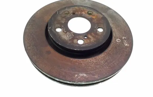 Toyota C-HR I Front brake disc