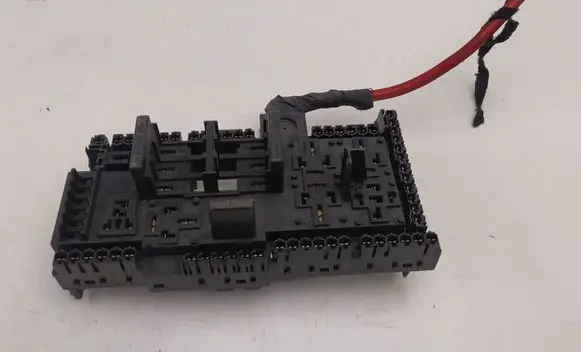 Mercedes-Benz E W213 Fuse box set A2139068801 58HL16F06