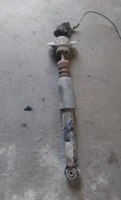Audi A6 Allroad C7 Rear shock absorber/damper 4G0616031AD
