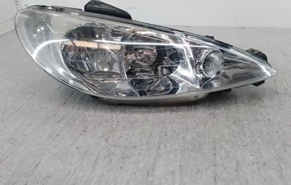 Peugeot 206 Headlight/headlamp 962866678089001770