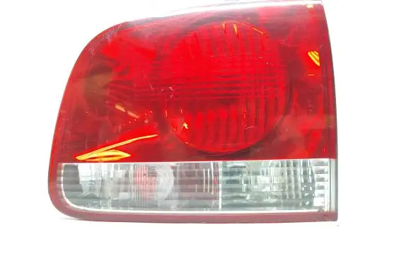 Volkswagen Touareg I Tailgate rear/tail lights 7L6945094H 004S8V
