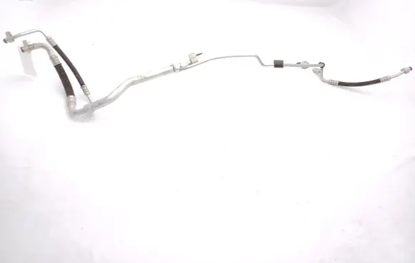 Mercedes-Benz ML W166 Air conditioning (A/C) pipe/hose A1668300100 CDE02252