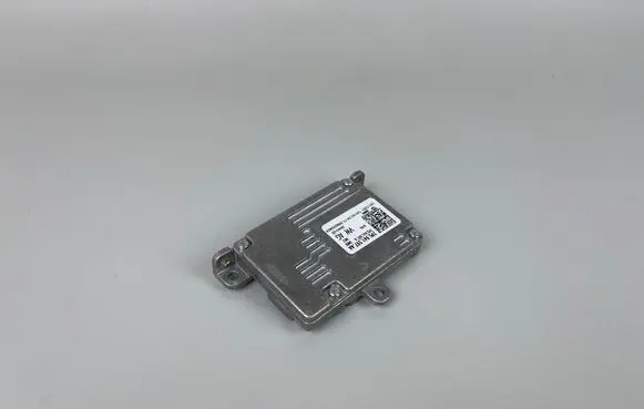 LED ballast control module