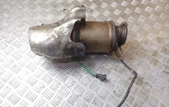 Jaguar XF X250 Catalyst/FAP/DPF particulate filter CX23-5E212-AB 82028781 271012