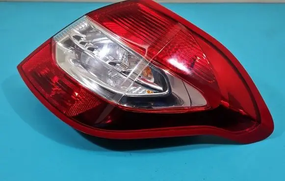Citroen C4 II Rear/tail lights 9687311980 IMPRK1458112