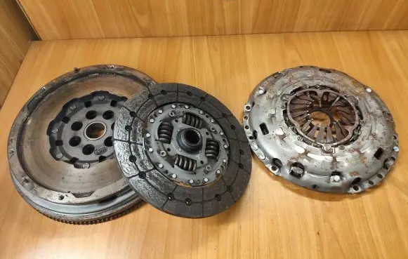 Mitsubishi ASX Clutch set kit 1120A202