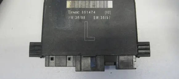 Mercedes-Benz CLK A208 C208 Door control unit/module 2088201326