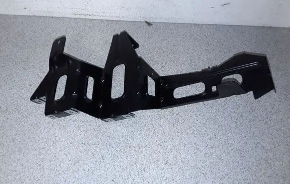 BMW 3 E46 Navigation GPS unit bracket/holder 65128370924 8370924