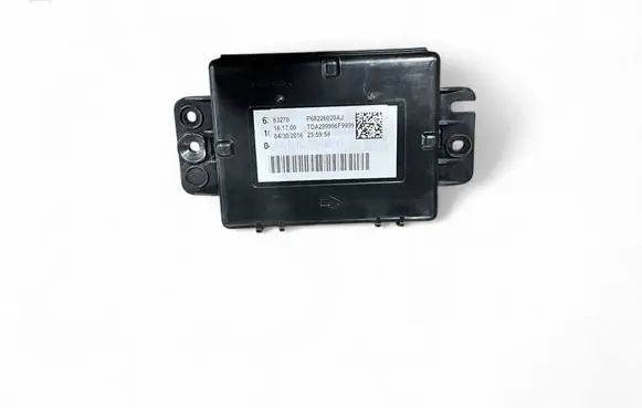 Chrysler Pacifica Air conditioning/heating control unit P68226020AJ 7D3299996999