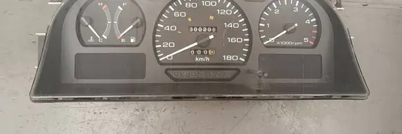 SsangYong Musso Speedometer (instrument cluster) 78803491 78812041