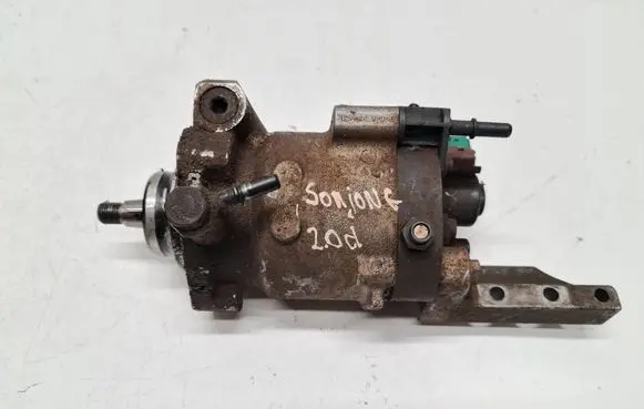SsangYong Kyron Fuel injection high pressure pump A6650700101 0023634AAE