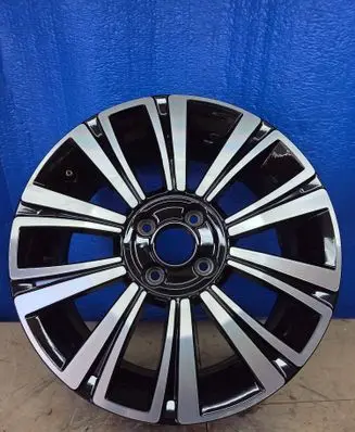 Volkswagen Up R16 alloy rim 1S0601025AT