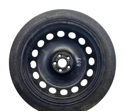 Audi A3 S3 8P R18 spare wheel 1J0601027M