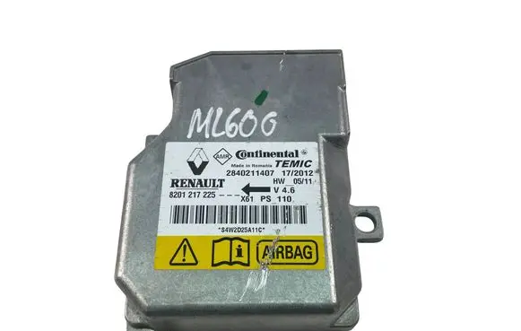 Renault Kangoo II Other control units/modules 2840211407