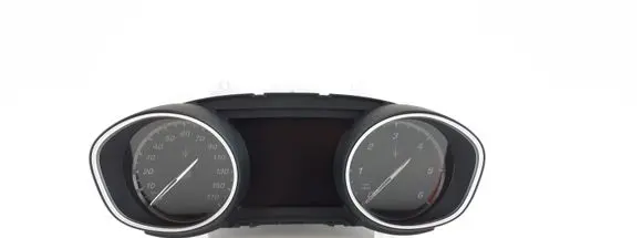 Maserati Levante Speedometer (instrument cluster) 670101179 503018860406 TD4191307B0009