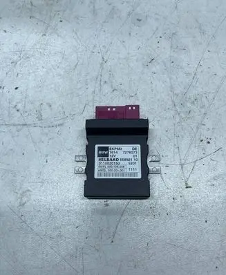 BMW 5 F10 F11 Fuel injection pump control unit/module 7276073