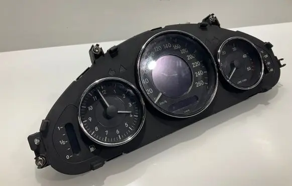 Mercedes-Benz CLS C219 Speedometer (instrument cluster) A2195404811 110080310013 000109