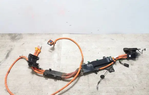 Polestar 2 Electric car charging cable 32268030 D34078498 A69561294142