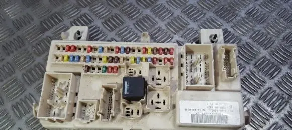 Fuse box set