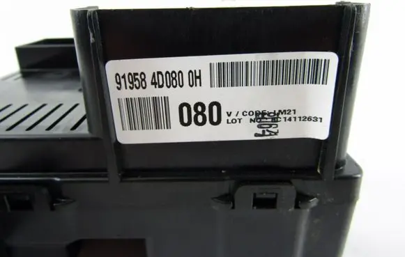 KIA Carnival Fuse module 919584D080