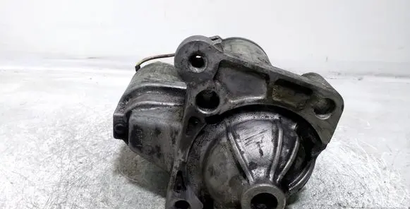 Renault Scenic II - Grand scenic II Starter motor 8200331251 D7R49