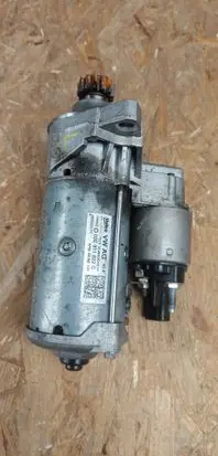 Audi A3 8Y Starter motor 02E911022C