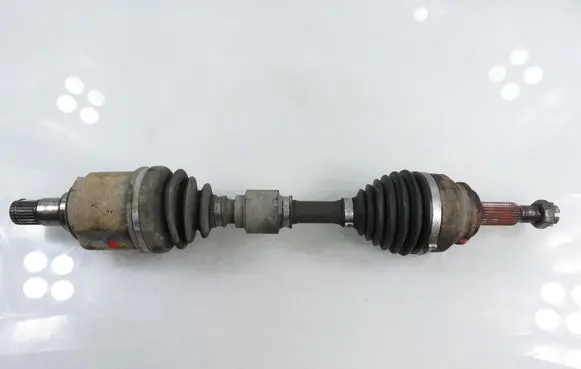 Citroen C-Crosser Front driveshaft 